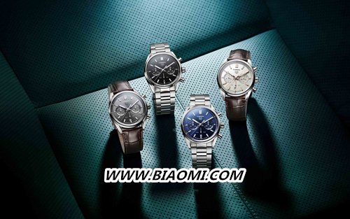 TAG Heuer泰格豪雅推出四款全新卡莱拉系列(Carrera)计时码表 1.jpg TAG Heuer泰格豪雅推出四款全新卡莱拉系列(Carrera)计时码表 1.jpg