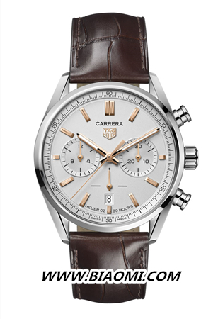 TAG Heuer泰格豪雅推出四款全新卡莱拉系列(Carrera)计时码表 8.jpg TAG Heuer泰格豪雅推出四款全新卡莱拉系列(Carrera)计时码表 8.jpg