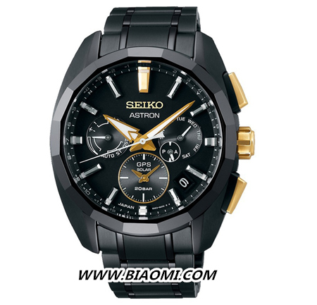 精工推出 Astron GPS Solar特别版限量腕表 1.jpg 精工推出 Astron GPS Solar特别版限量腕表 1.jpg