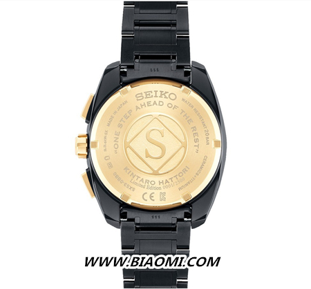 精工推出 Astron GPS Solar特别版限量腕表 2.jpg 精工推出 Astron GPS Solar特别版限量腕表 2.jpg