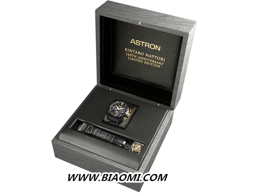 精工推出 Astron GPS Solar特别版限量腕表 3.jpg 精工推出 Astron GPS Solar特别版限量腕表 3.jpg