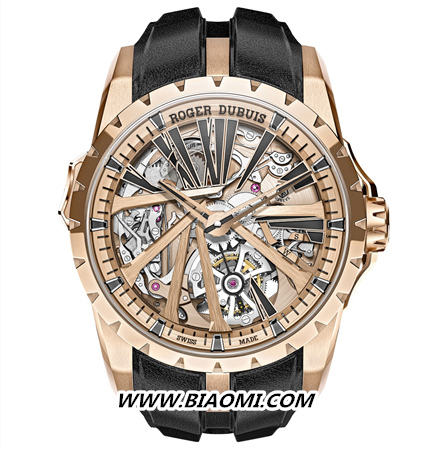  RogerDubuis罗杰杜彼 星光璀璨——2020年墨西哥国际高级钟表展（SIAR） 2.jpg