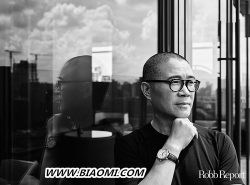 朗格携手“创业教父”季琦呈现《时间的见证》 1.jpg