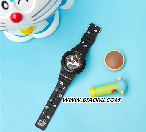 BABY-G 与哆啦A梦合作 推出联名款 3.jpg BABY-G 与哆啦A梦合作 推出联名款 3.jpg