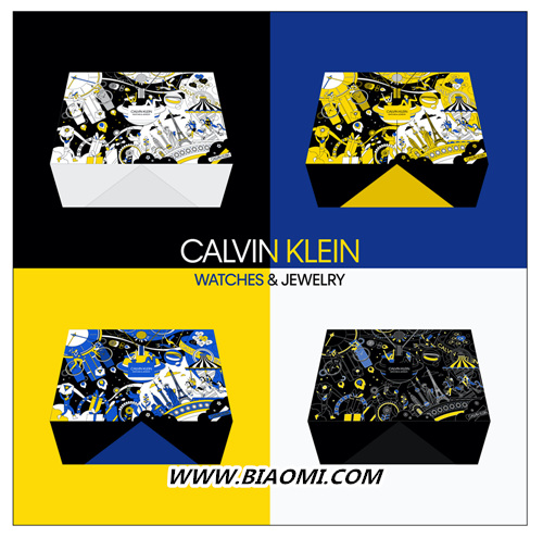 Calvin Klein腕表首饰都会嘉年华 欢庆正当时 1.jpg