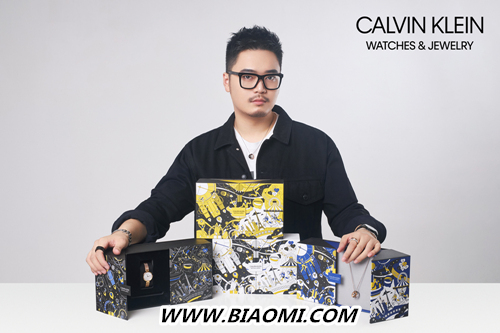 Calvin Klein腕表首饰都会嘉年华 欢庆正当时 2.jpg