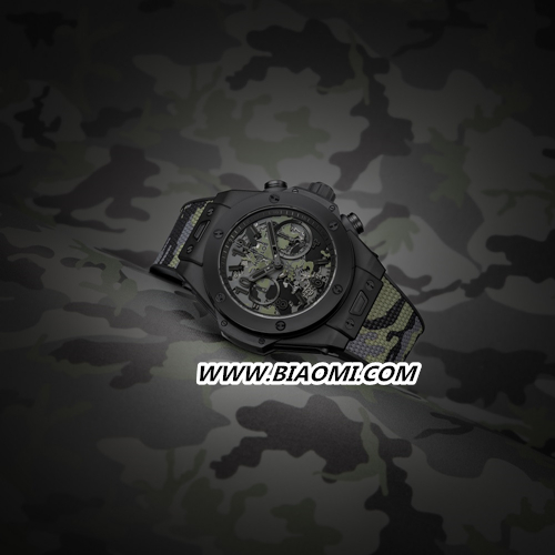 颠覆桎梏 创新不息 HUBLOT宇舶表首次于微信小程序发售腕表 3.jpg