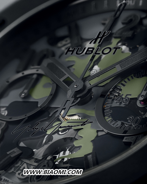 颠覆桎梏 创新不息 HUBLOT宇舶表首次于微信小程序发售腕表 4.jpg
