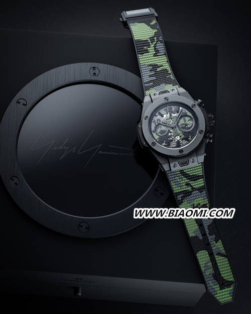 颠覆桎梏 创新不息 HUBLOT宇舶表首次于微信小程序发售腕表 5.jpg
