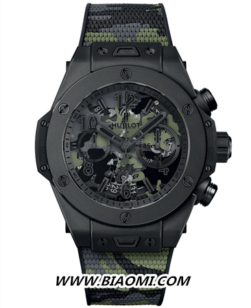 颠覆桎梏 创新不息 HUBLOT宇舶表首次于微信小程序发售腕表 6.jpg