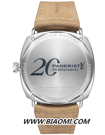 实力宠粉沛纳海 Paneristi20周年为粉丝推出什么表? 3.jpg 实力宠粉沛纳海 Paneristi20周年为粉丝推出什么表? 3.jpg