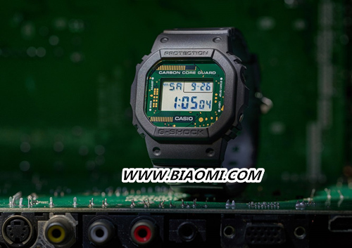 G-SHOCK 5600 经典系列再出新品 可换装的腕表？ 1.jpg
