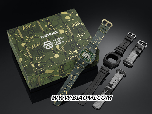 G-SHOCK 5600 经典系列再出新品 可换装的腕表？ 3.jpg