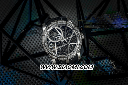 Roger Dubuis罗杰杜彼Excalibur Blacklight腕表——点亮霓虹都市 3.jpg Roger Dubuis罗杰杜彼Excalibur Blacklight腕表——点亮霓虹都市 3.jpg