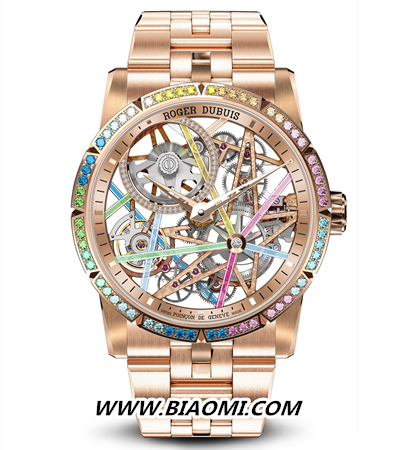 Roger Dubuis罗杰杜彼Excalibur Blacklight腕表——点亮霓虹都市 4.jpg Roger Dubuis罗杰杜彼Excalibur Blacklight腕表——点亮霓虹都市 4.jpg