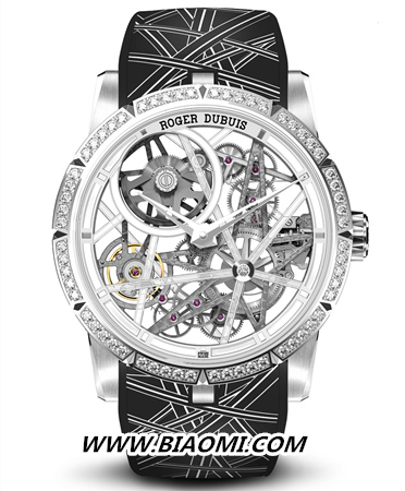 Roger Dubuis罗杰杜彼Excalibur Blacklight腕表——点亮霓虹都市 5.jpg Roger Dubuis罗杰杜彼Excalibur Blacklight腕表——点亮霓虹都市 5.jpg