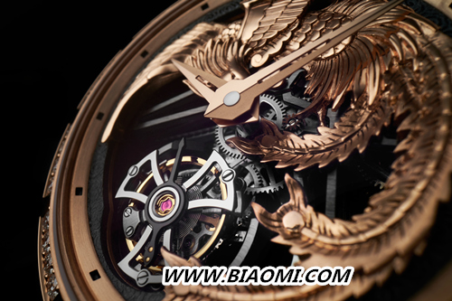 Roger Dubuis罗杰杜彼 如龙蟠雾 似凤腾霄 3.jpg