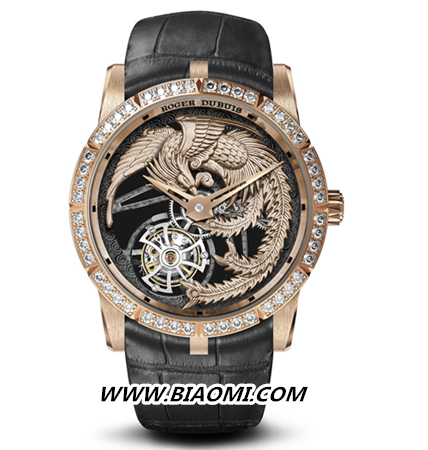 Roger Dubuis罗杰杜彼 如龙蟠雾 似凤腾霄 4.jpg
