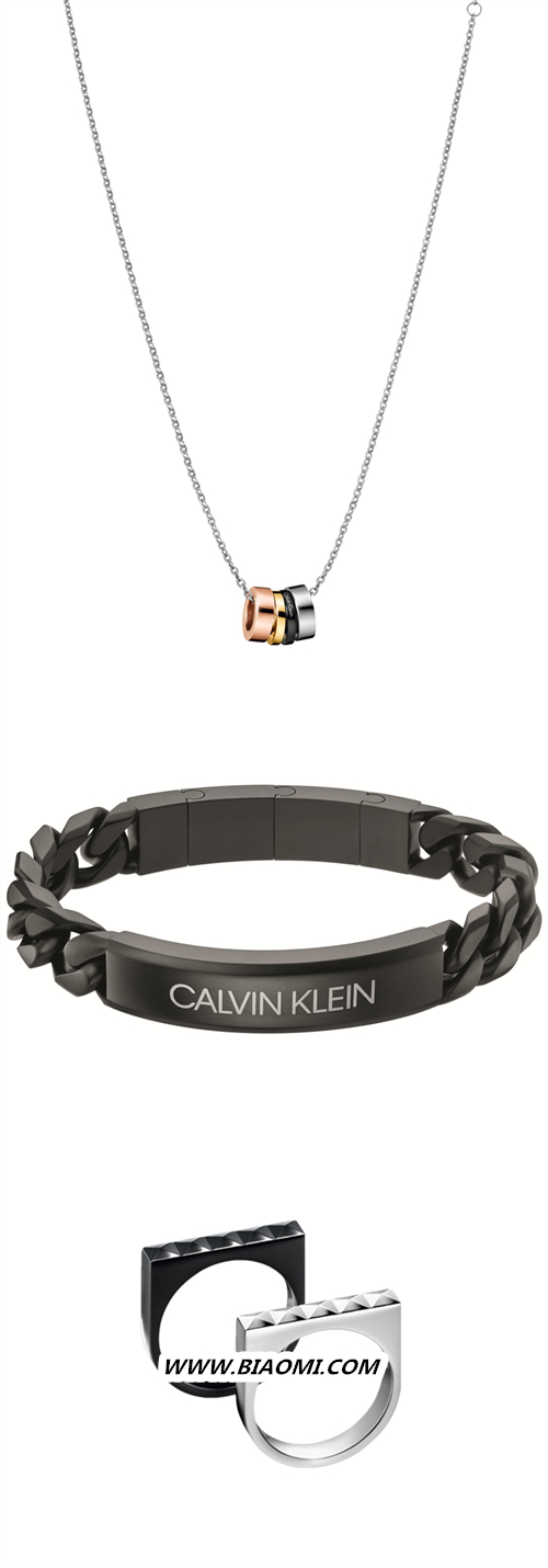 霸气又摩登 时髦新主张 Calvin Klein 腕表首饰特邀大使 李汶翰 3.jpg