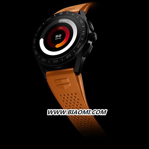 TAG Heuer泰格豪雅Connected智能腕表高尔夫版推出全新功能 3.jpg