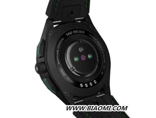TAG Heuer泰格豪雅Connected智能腕表高尔夫版推出全新功能 6.jpg