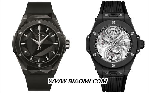 HUBLOT宇舶表再现经典“全黑”腕表 .jpg HUBLOT宇舶表再现经典“全黑”腕表 .jpg