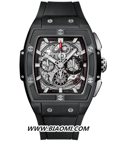 HUBLOT宇舶表再现经典“全黑”腕表 6.jpg HUBLOT宇舶表再现经典“全黑”腕表 6.jpg
