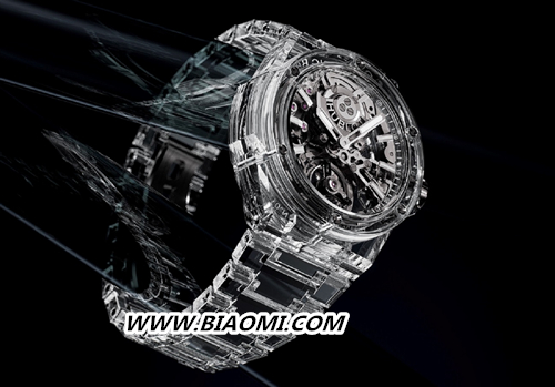 HUBLOT宇舶表 2021 钟表与奇迹全新时计臻品 1.jpg