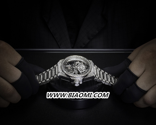 HUBLOT宇舶表 2021 钟表与奇迹全新时计臻品 2.jpg