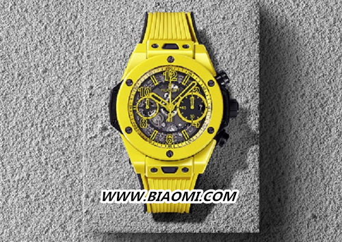 HUBLOT宇舶表 2021 钟表与奇迹全新时计臻品 3.jpg