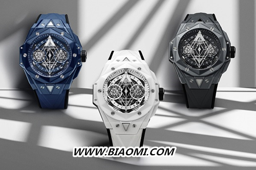 HUBLOT宇舶表 2021 钟表与奇迹全新时计臻品 .jpg