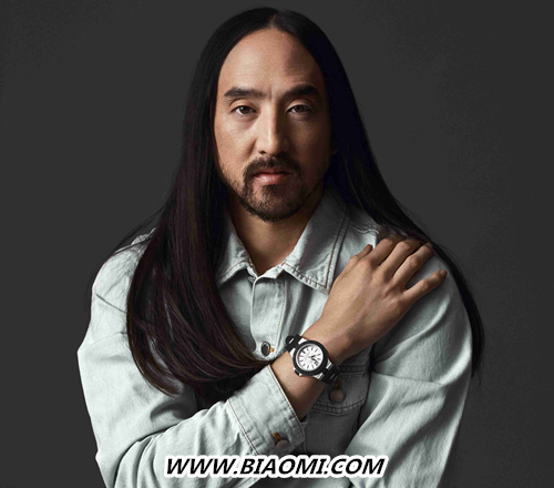 BVLGARI宝格丽Aluminium系列Steve Aoki特别款腕表 4.jpg BVLGARI宝格丽Aluminium系列Steve Aoki特别款腕表 4.jpg