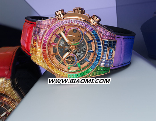 HUBLOT宇舶表Big Bang Unico高级珠宝彩虹腕表_副本.jpg HUBLOT宇舶表Big Bang Unico高级珠宝彩虹腕表_副本.jpg