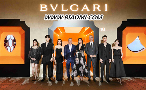 BVLGARI宝格丽MAGNIFICA ROMA意游未尽巡展于上海耀目开启 1.jpg BVLGARI宝格丽MAGNIFICA ROMA意游未尽巡展于上海耀目开启 1.jpg
