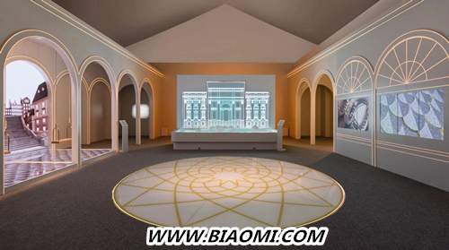BVLGARI宝格丽MAGNIFICA ROMA意游未尽巡展于上海耀目开启 8.jpg BVLGARI宝格丽MAGNIFICA ROMA意游未尽巡展于上海耀目开启 8.jpg