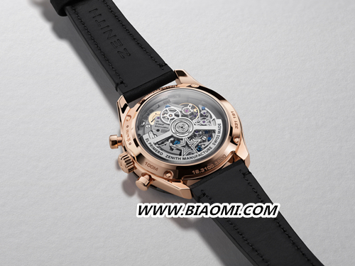 ZENITH真力时为CHRONOMASTER SPORT腕表增添璀璨金色 3.jpg
