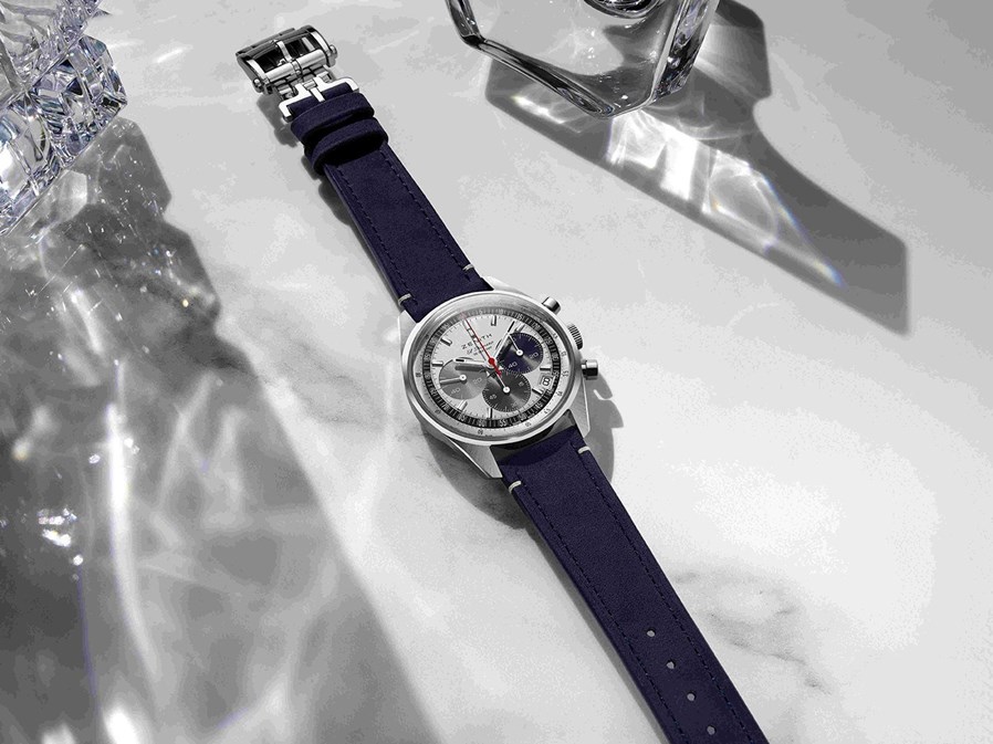 ZENITH真力时重新演绎经典 推出CHRONOMASTER ORIGINAL腕表.jpg