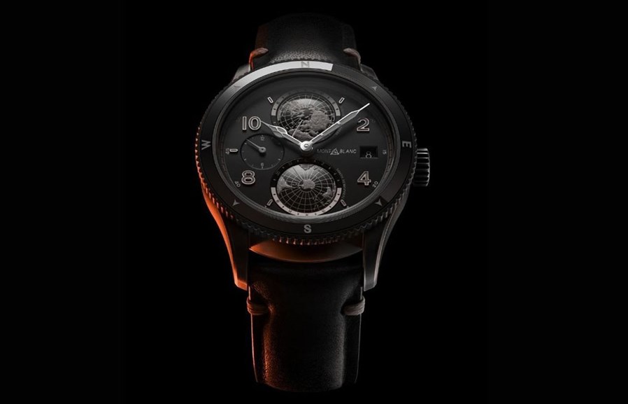 万宝龙推出全新1858 Geosphere UltraBlack腕表.jpg