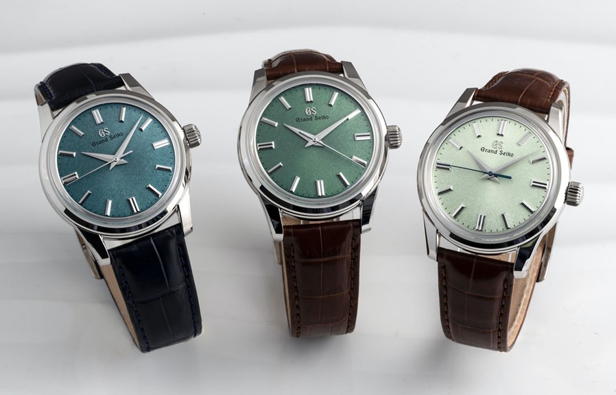 Grand Seiko推出三款全新Elegance系列绿盘限量腕表.jpg Grand Seiko推出三款全新Elegance系列绿盘限量腕表.jpg