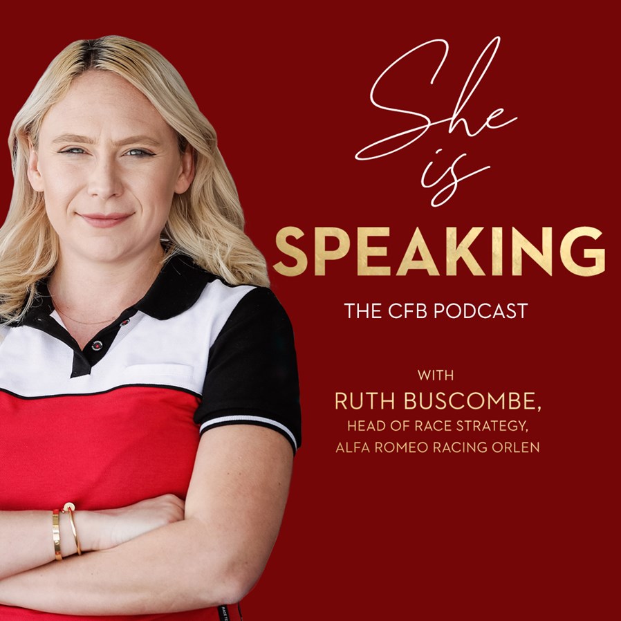 宝齐莱播客节目“She is Speaking” 第五期嘉宾露丝·布斯科姆(Ruth Buscombe).jpg