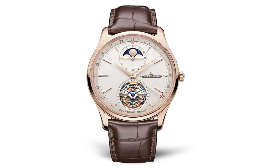 积家Master Ultra Thin Tourbillon Moon超薄大师系列陀飞轮月相腕表.jpg