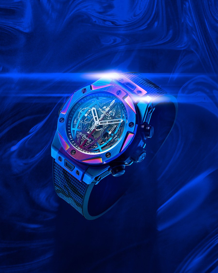 03. Hublot宇舶表Big Bang DJ Snake腕表情景图.jpg