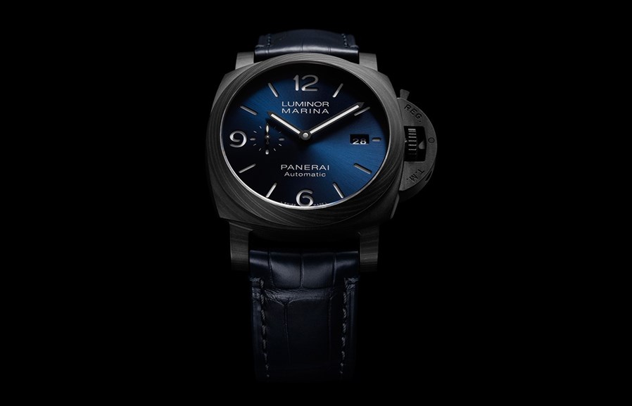 沛纳海LUMINOR MARINA CARBOTECHTM BLU NOTTE 庐米诺系列碳纤维腕表.jpg