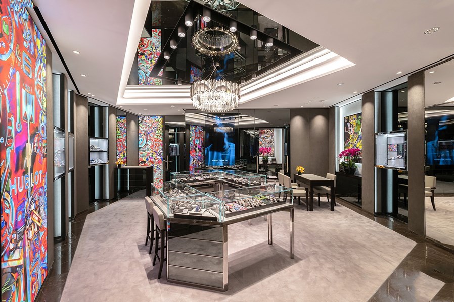 HUBLOT宇舶表上海前滩专卖店盛大开幕之四.jpg