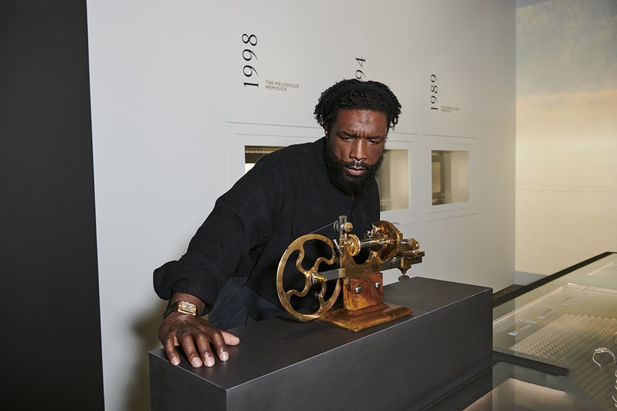 积家“THE SOUND MAKER”主题展览 于纽约盛大开幕之八.jpg