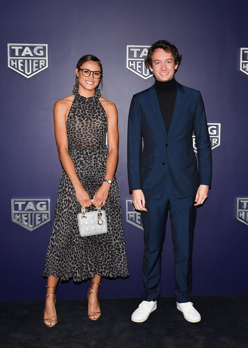 5.TAG HEUER泰格豪雅在比弗利山庄庆祝瑞恩·高斯林(RYAN GOSLING)成为新晋品牌大使_希德妮·麦克劳林和泰格豪雅首席执行官Frédéric Arnault.jpg 5.TAG HEUER泰格豪雅在比弗利山庄庆祝瑞恩·高斯林(RYAN GOSLING)成为新晋品牌大使_希德妮·麦克劳林和泰格豪雅首席执行官Frédéric Arnault.jpg