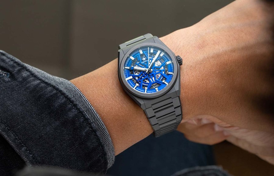 Zenith真力时携手Time+Tide 推出Defy Classic Skeleton“Night Surfer” 腕表之一.jpg Zenith真力时携手Time+Tide 推出Defy Classic Skeleton“Night Surfer” 腕表之一.jpg
