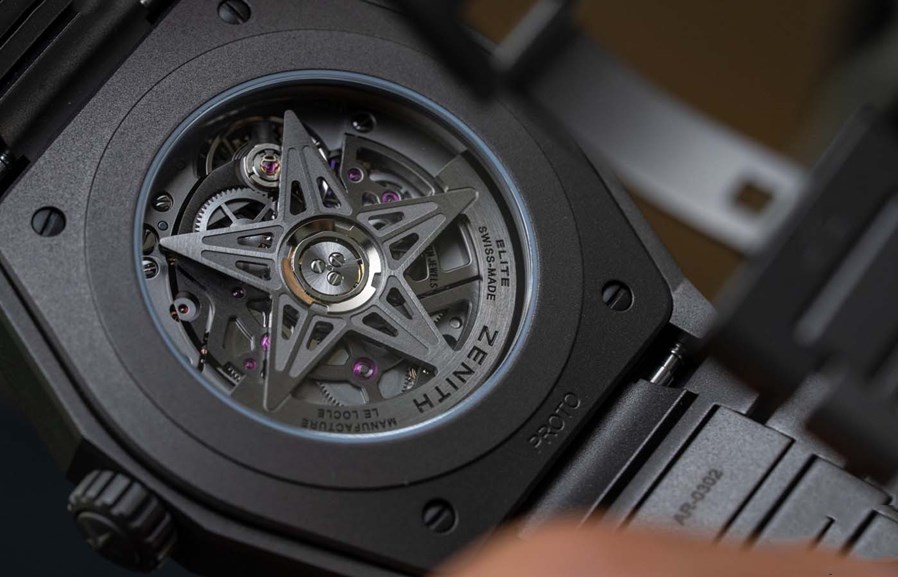 Zenith真力时携手Time+Tide 推出Defy Classic Skeleton“Night Surfer” 腕表之二.jpg Zenith真力时携手Time+Tide 推出Defy Classic Skeleton“Night Surfer” 腕表之二.jpg