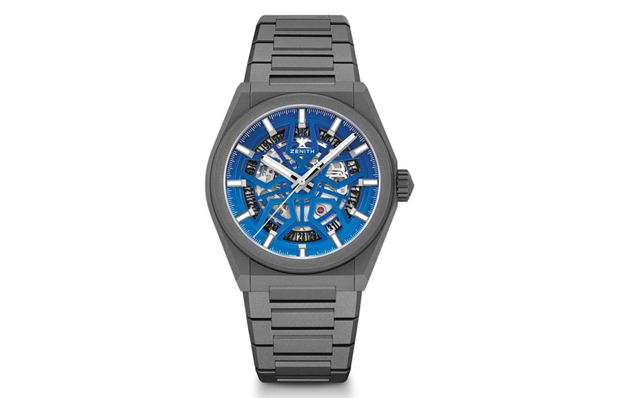 Zenith真力时携手Time+Tide 推出Defy Classic Skeleton“Night Surfer” 腕表之三.jpg Zenith真力时携手Time+Tide 推出Defy Classic Skeleton“Night Surfer” 腕表之三.jpg