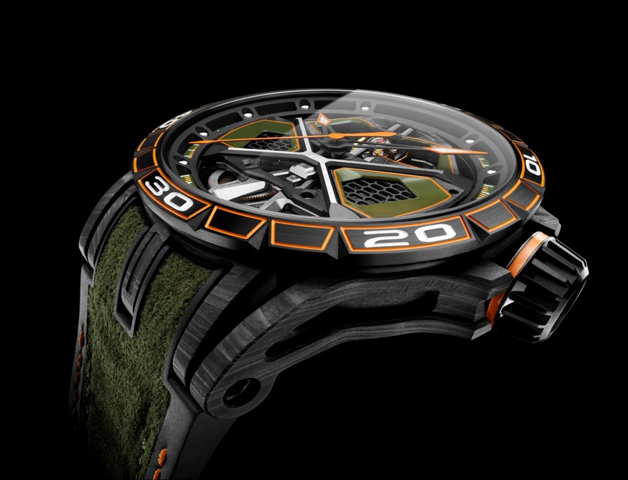 Roger Dubuis罗杰杜彼王者竞速系列小牛腕表 图1.jpg